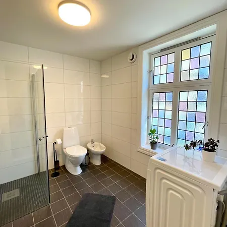 Charming House With Roof Terrace And Sea View Bergen