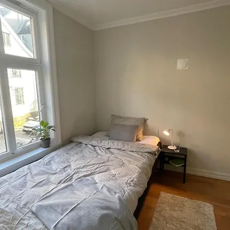 Charming House With Roof Terrace And Sea View Bergen