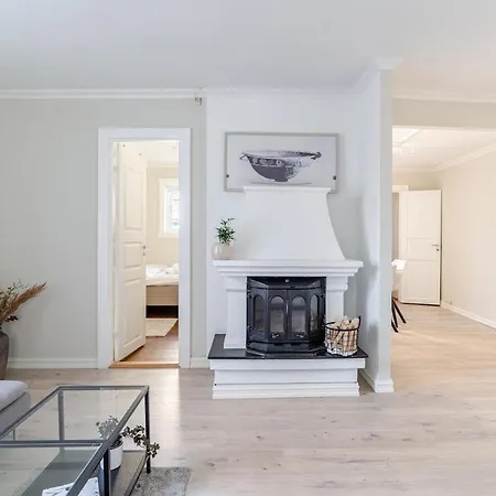 Skuteviken House Appartamento