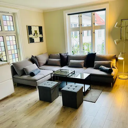 Skuteviken House Appartamento Bergen