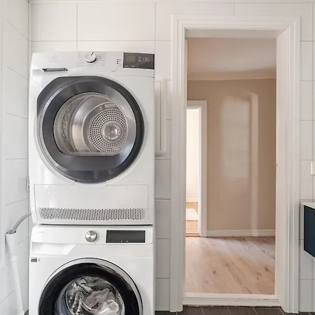 Appartamento Skuteviken House Bergen