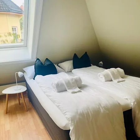 Skuteviken House Appartamento *