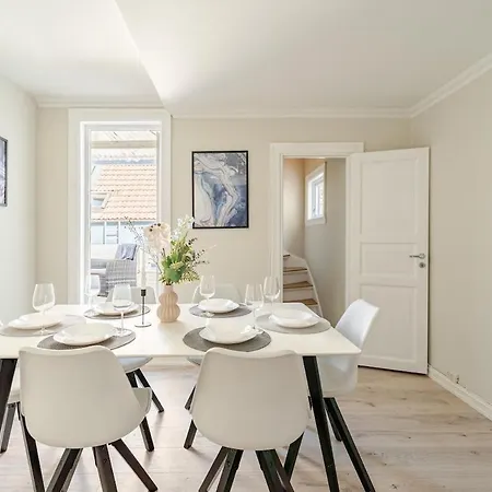 Skuteviken House Appartamento Bergen