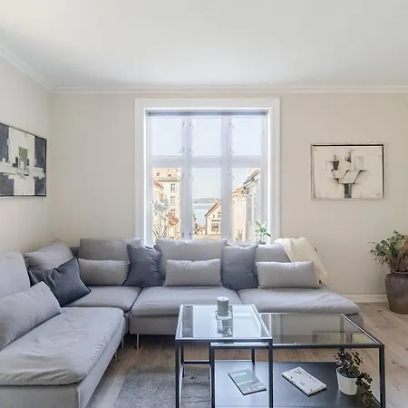 Skuteviken House Apartment *