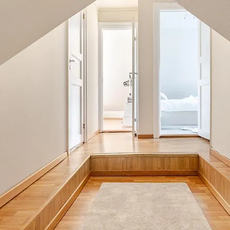 Apartment Skuteviken House
