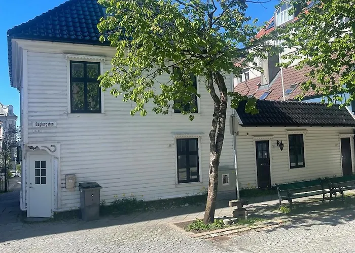 Skuteviken House Apartmán *