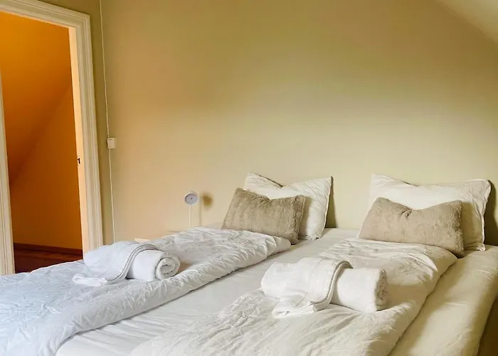 Skuteviken House Apartmán *