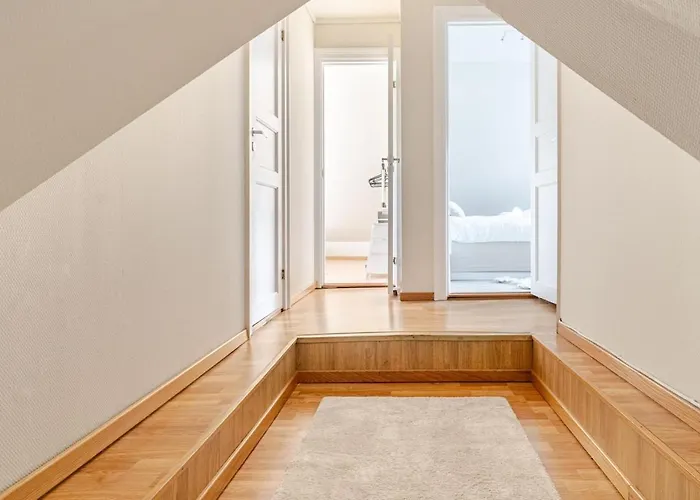 Apartmán Skuteviken House