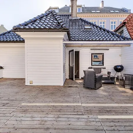 Skuteviken House 아파트 *