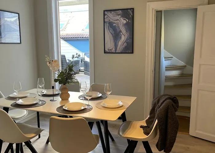 Skuteviken House 아파트 *
