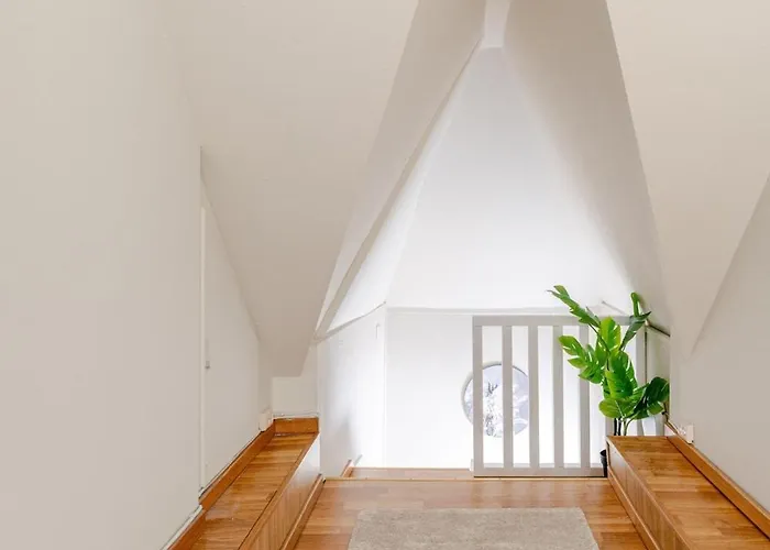 Skuteviken House * 베르겐