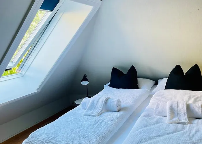 아파트 Skuteviken House 베르겐